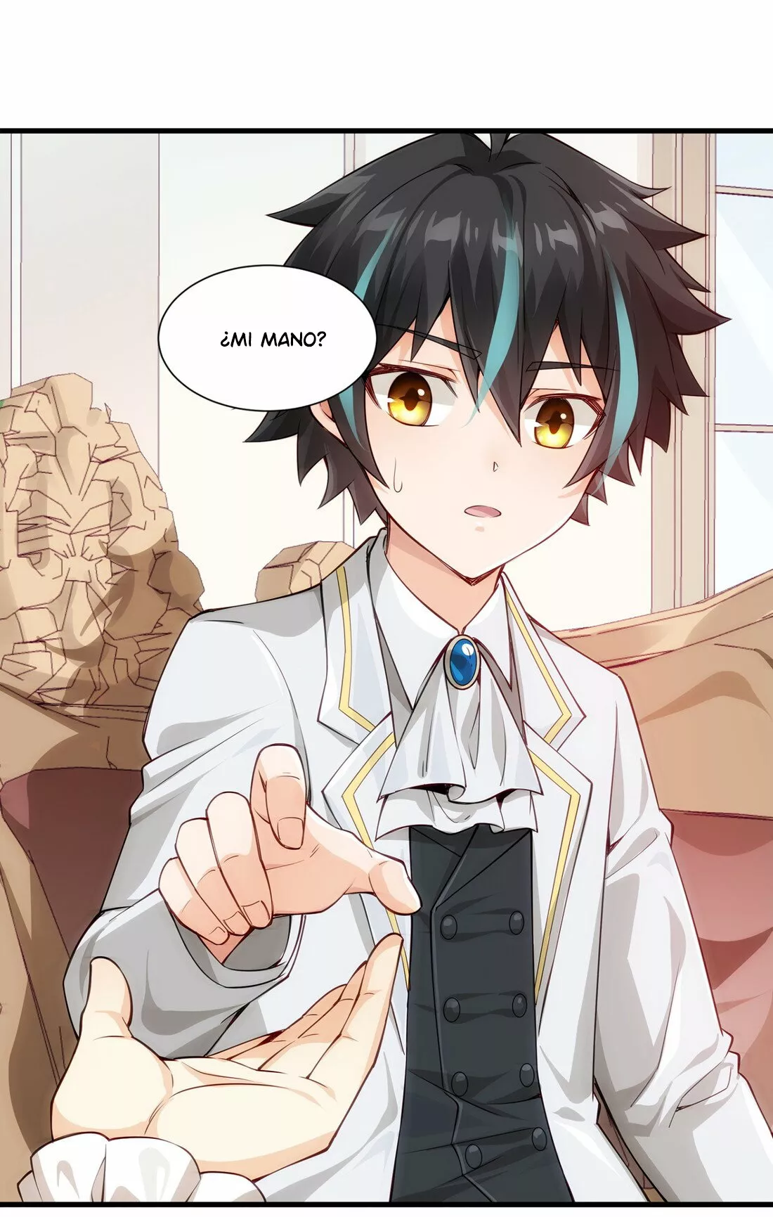 Página 47 del Manga