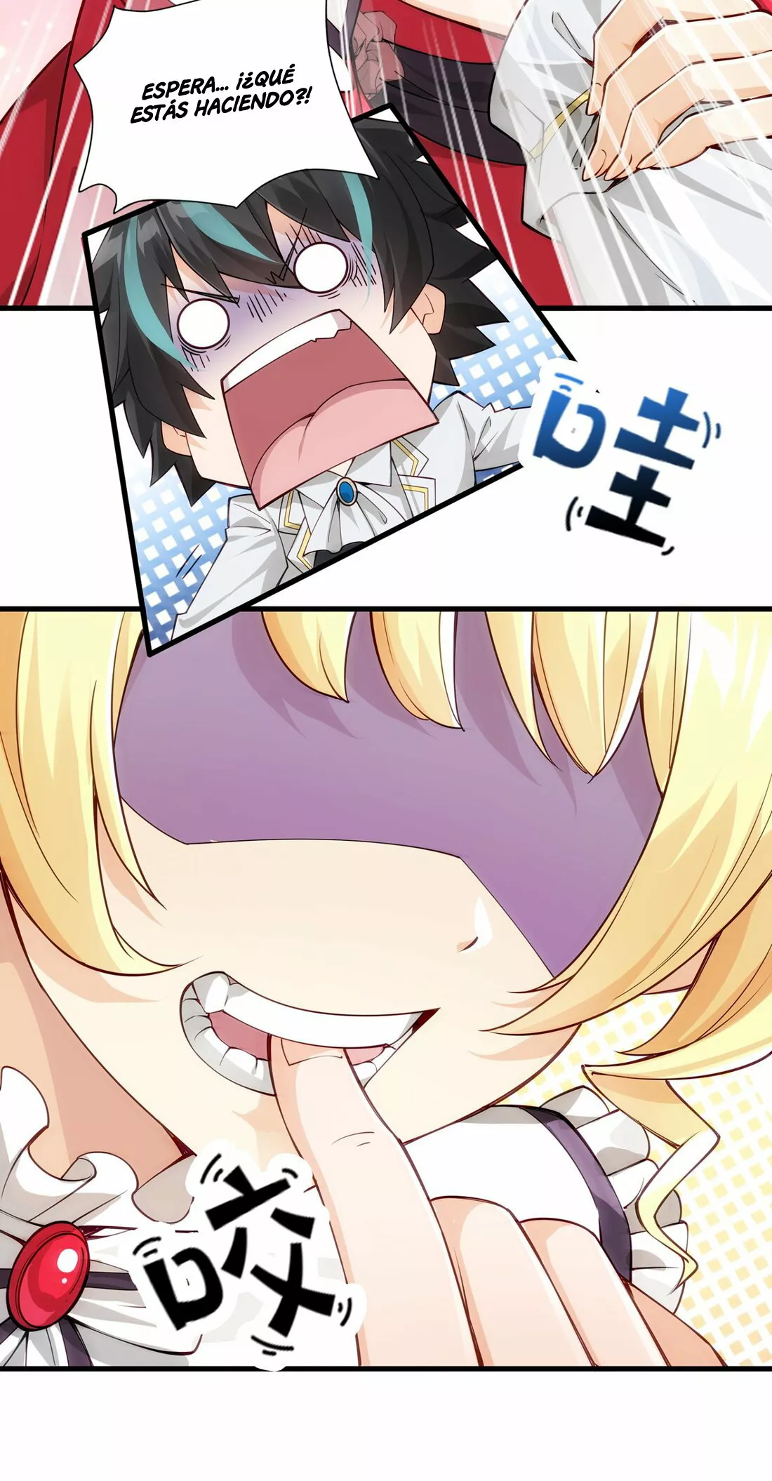 Página 49 del Manga