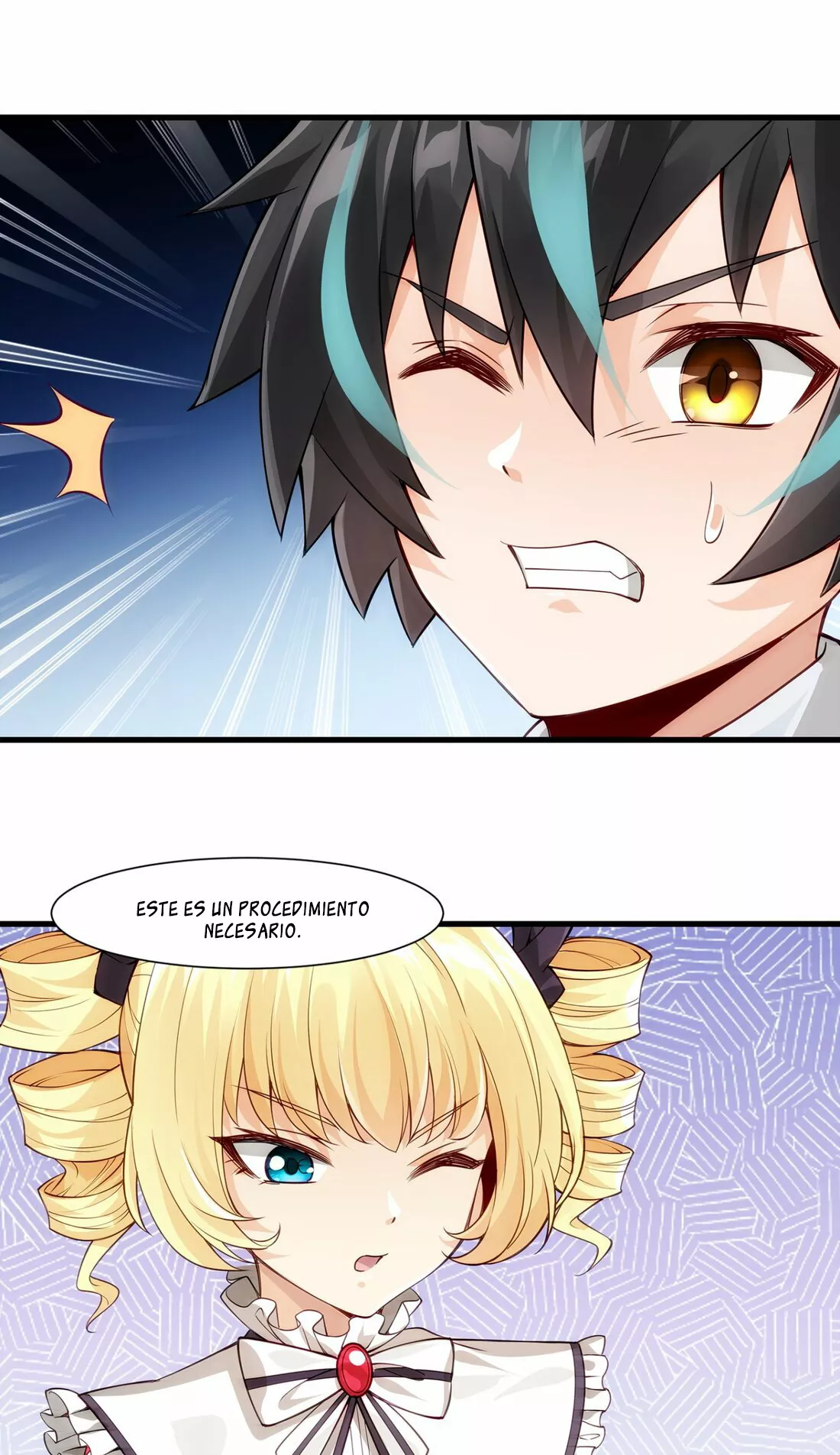 Página 50 del Manga