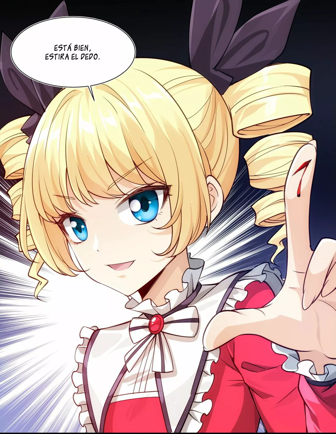 Página 52 del Manga