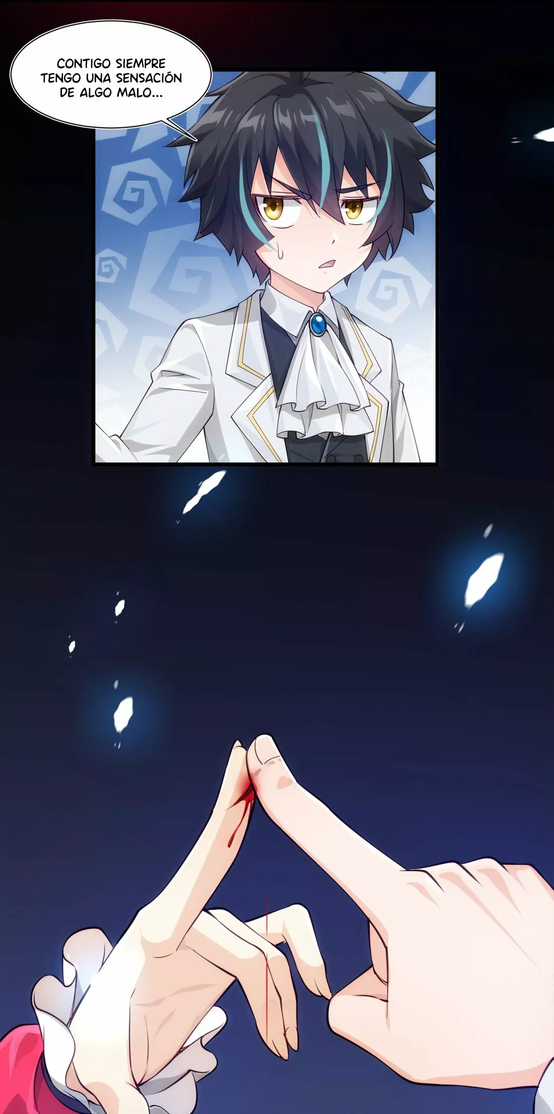 Página 53 del Manga