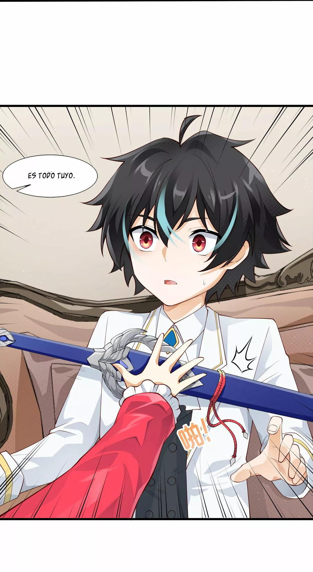 Página 11 del Manga