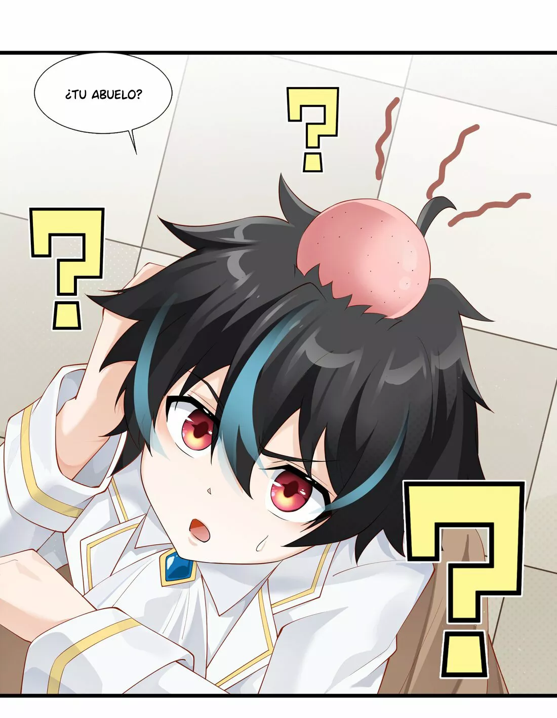 Página 24 del Manga