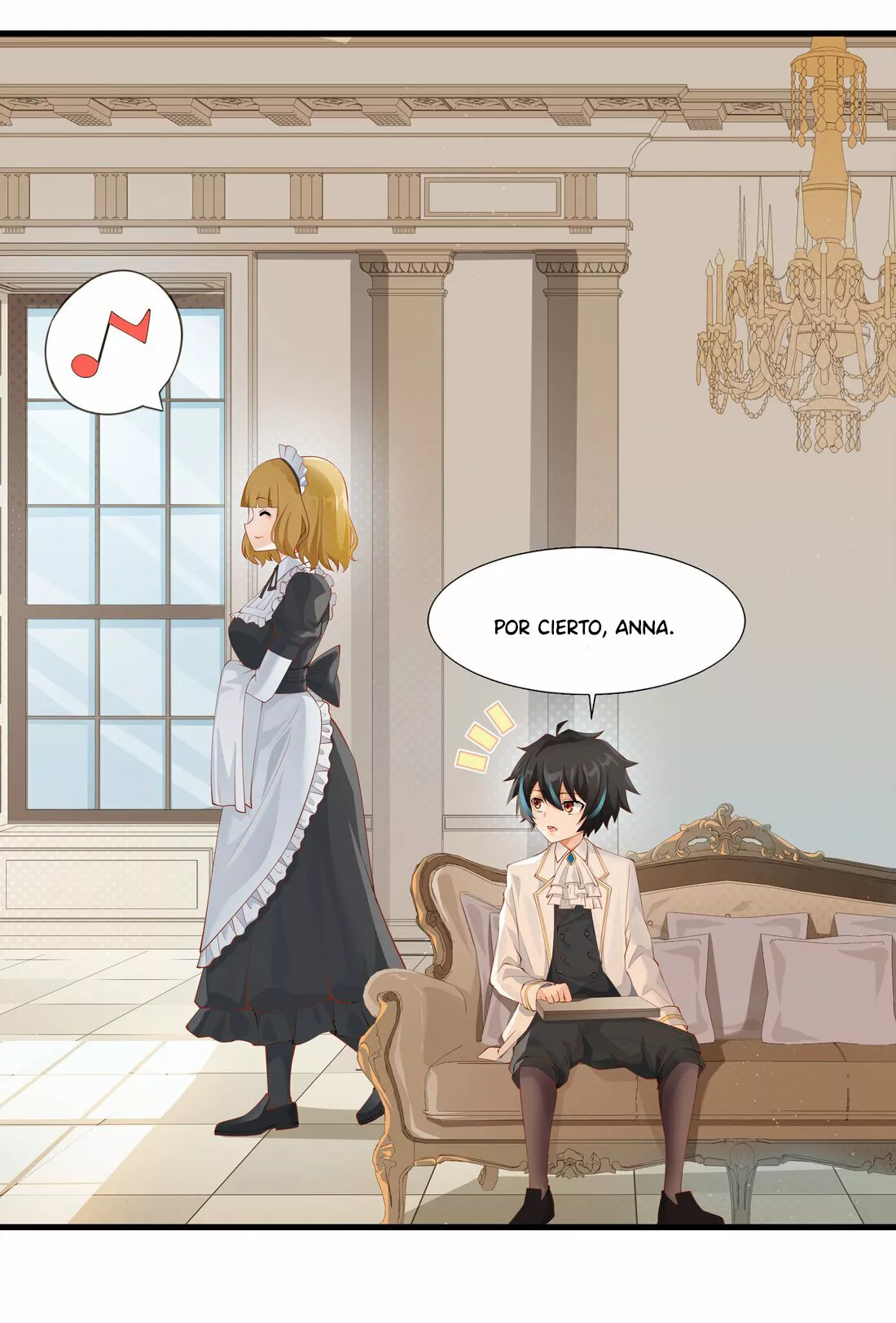 Página 28 del Manga