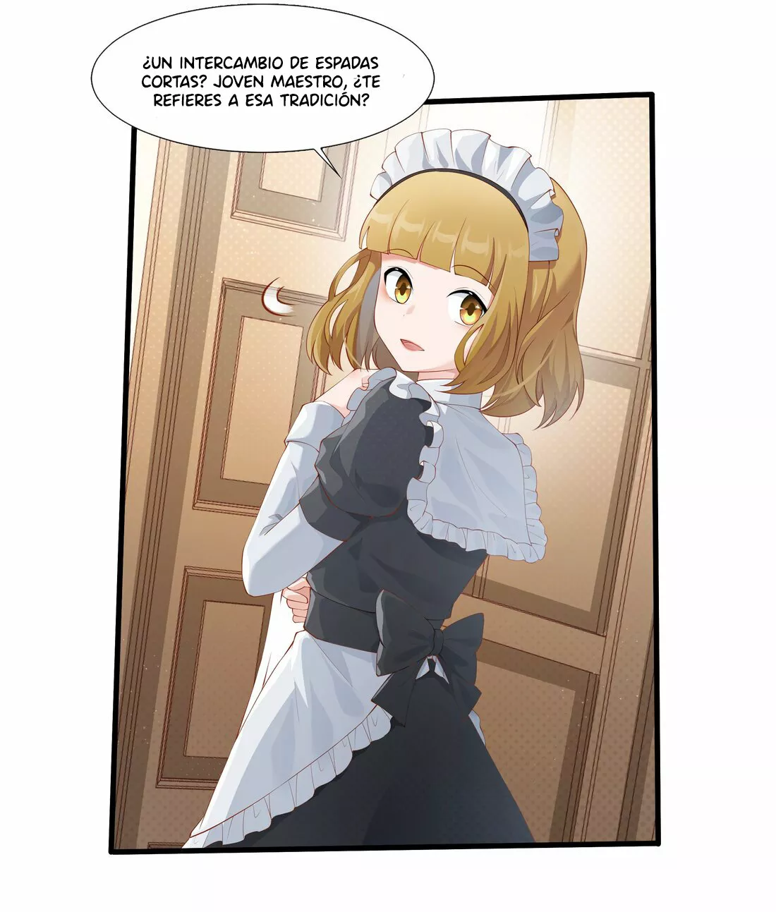 Página 31 del Manga