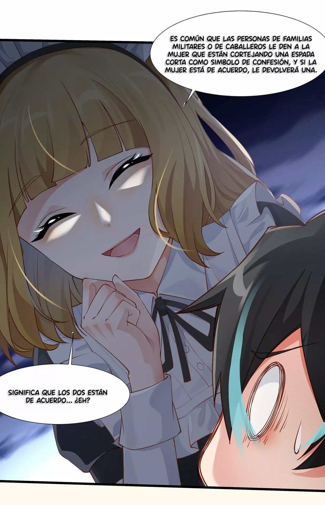 Página 33 del Manga