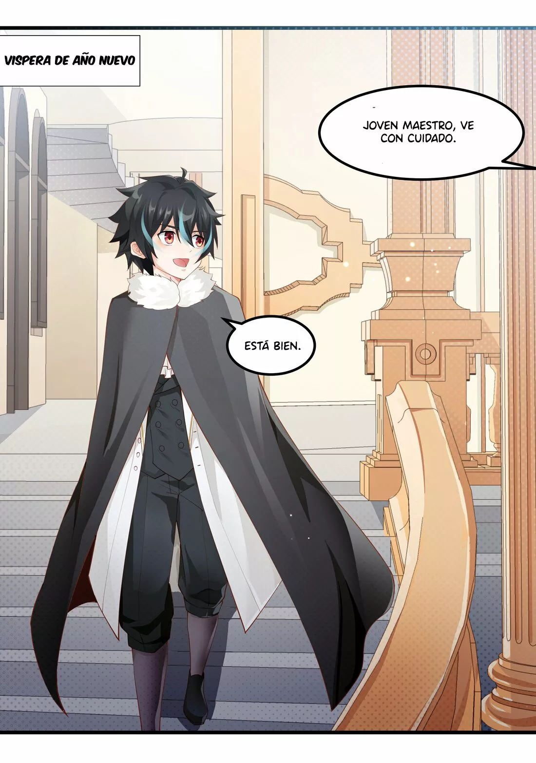 Página 37 del Manga