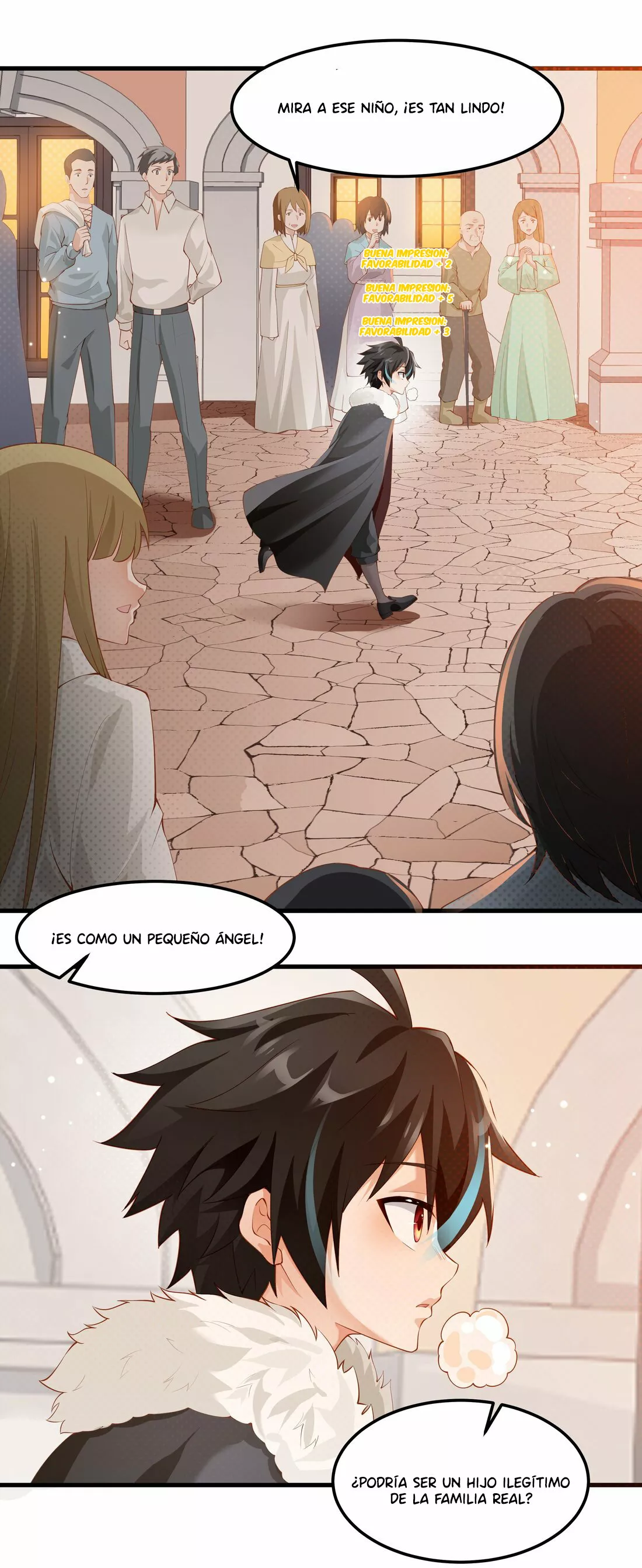 Página 38 del Manga