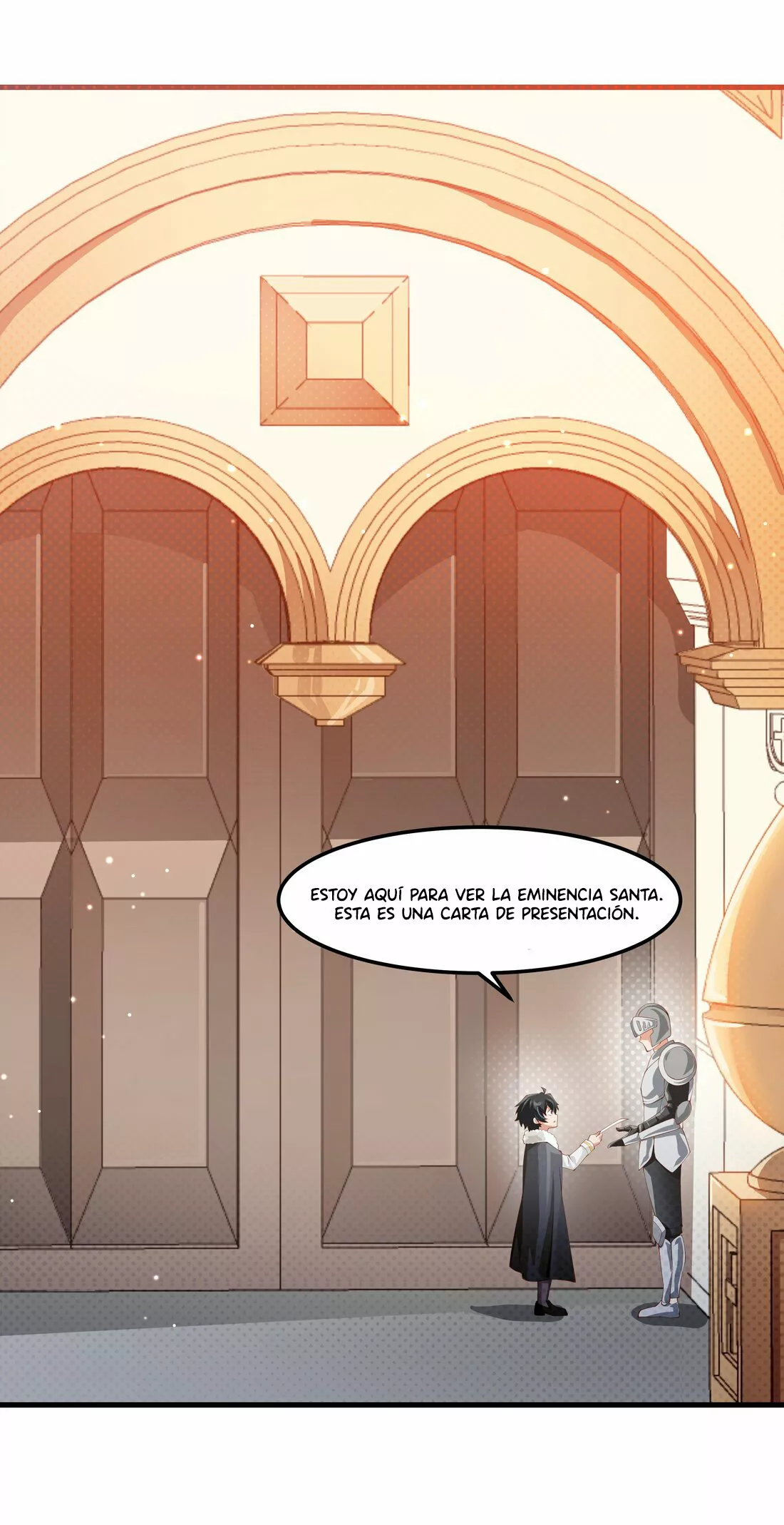 Página 41 del Manga