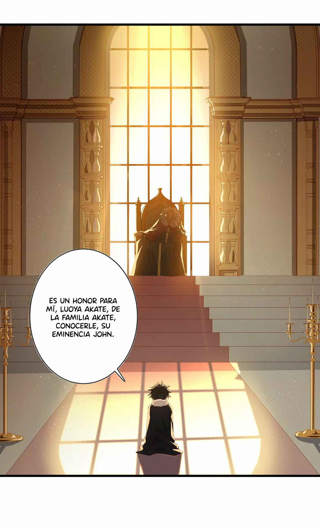 Página 46 del Manga