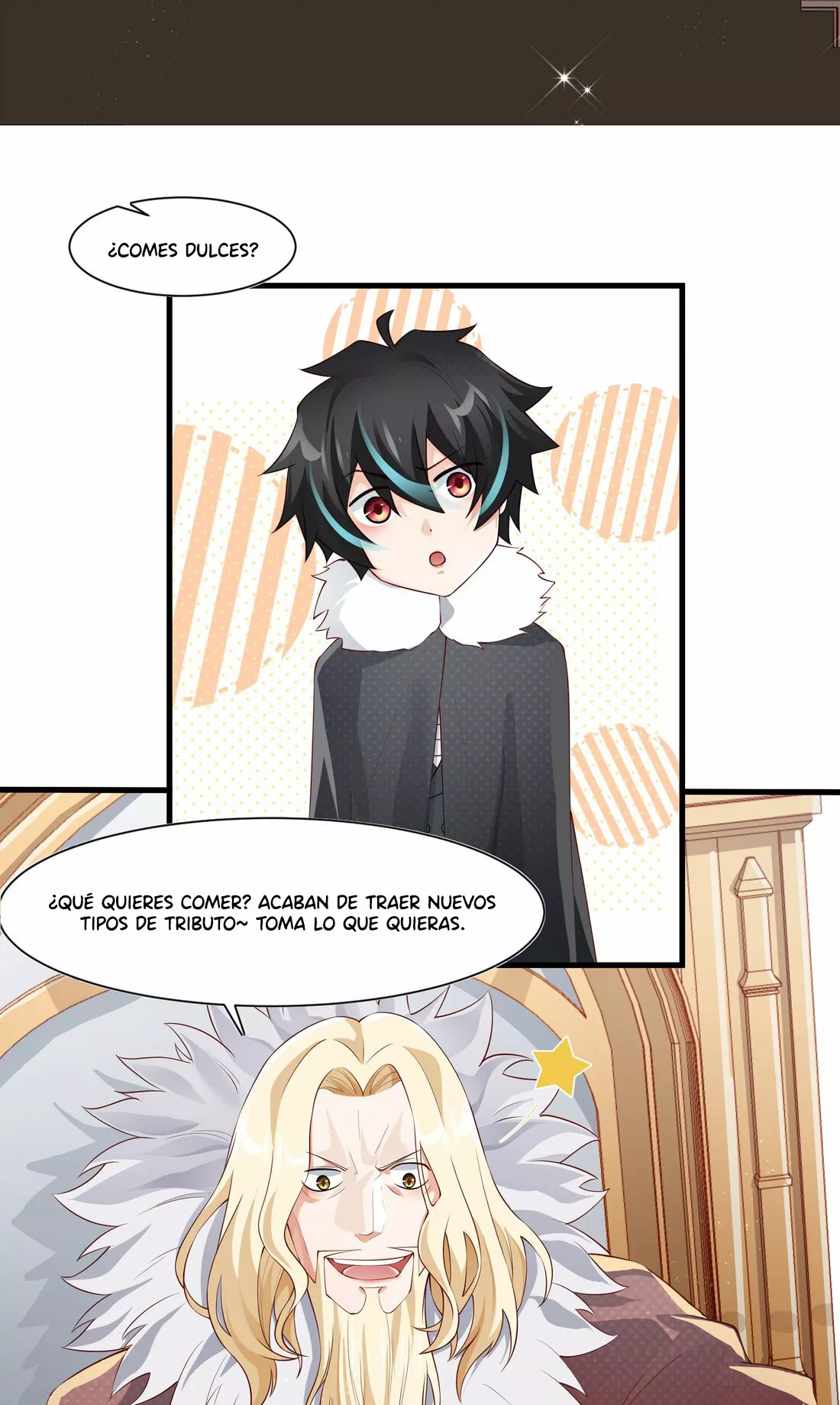 Página 50 del Manga