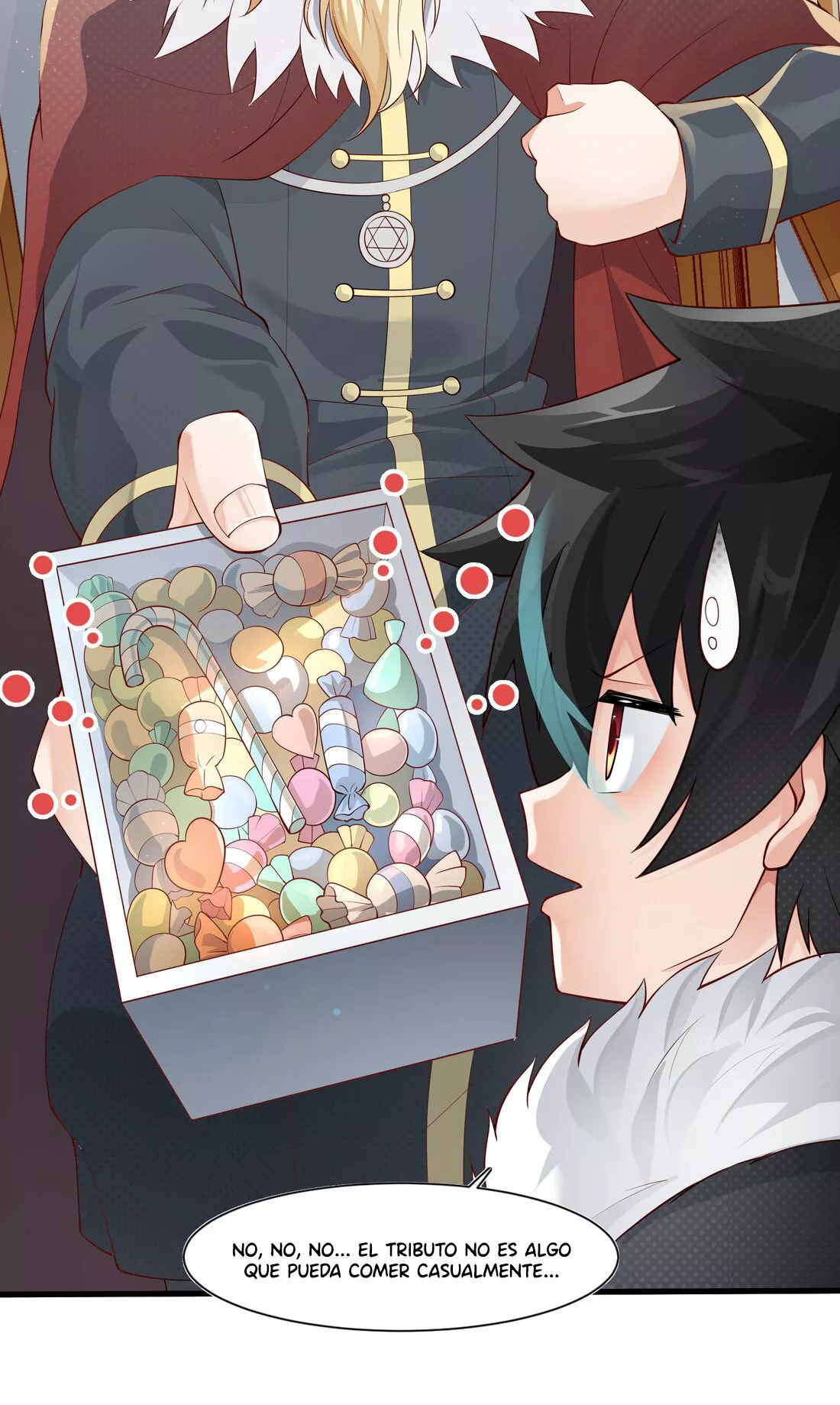 Página 51 del Manga