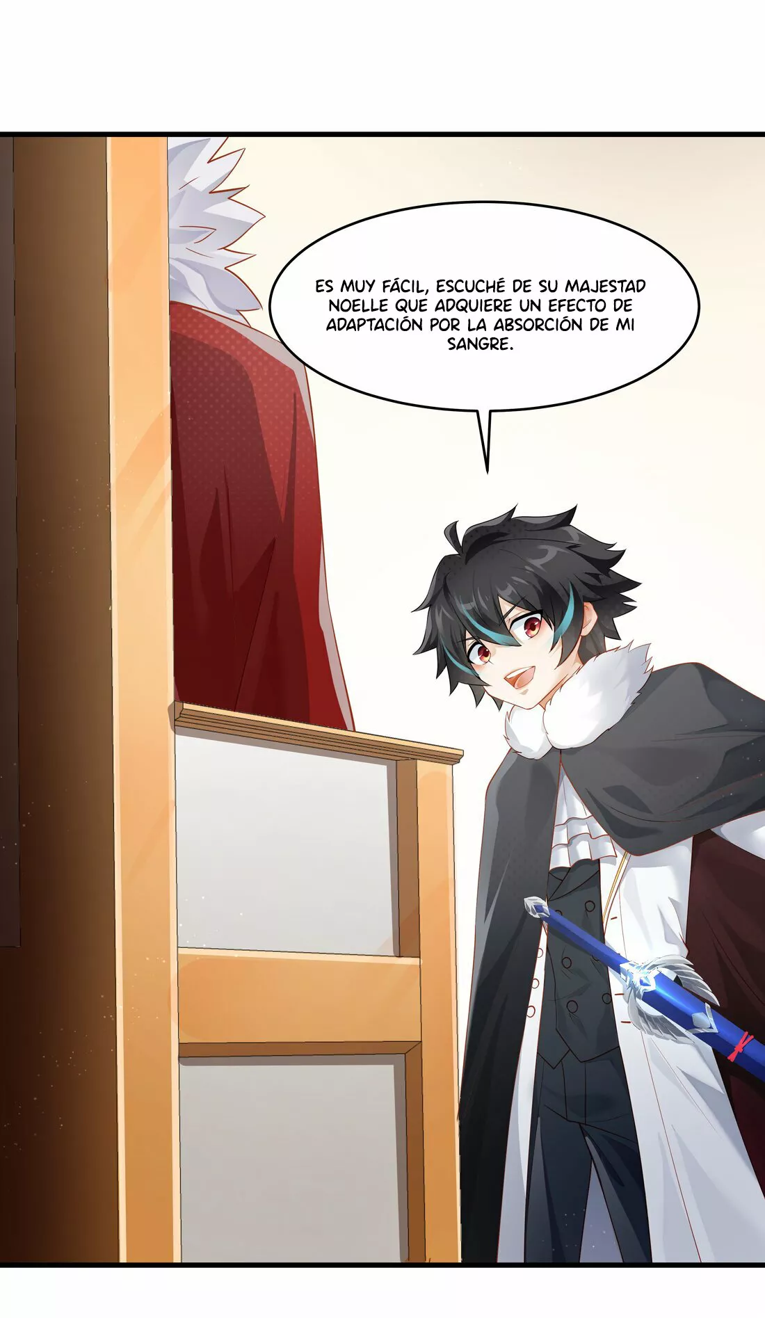 Página 55 del Manga