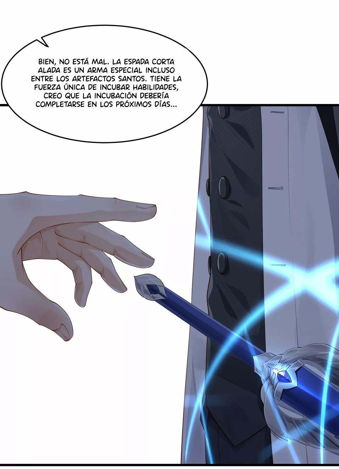 Página 56 del Manga