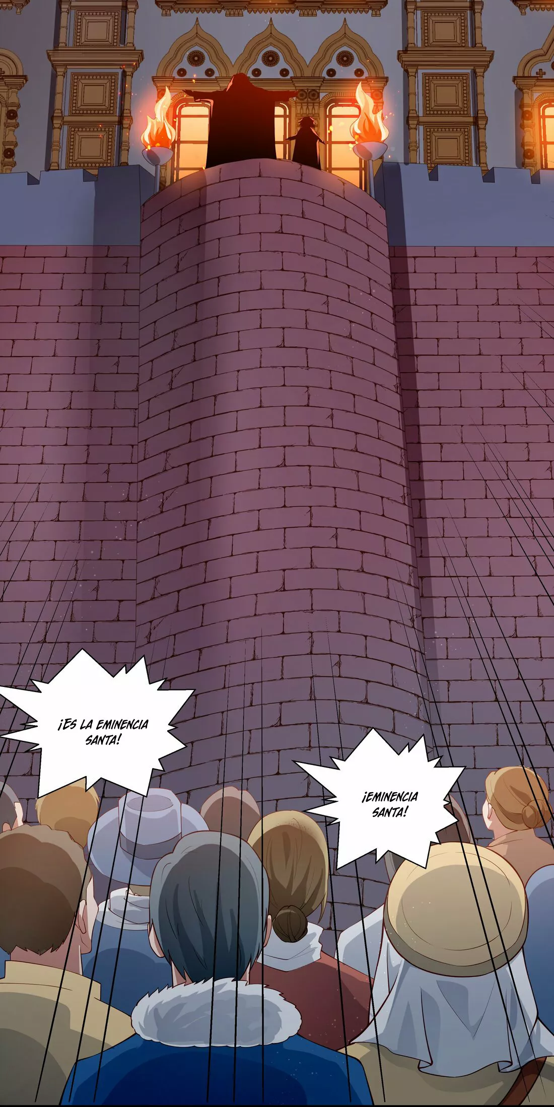 Página 64 del Manga