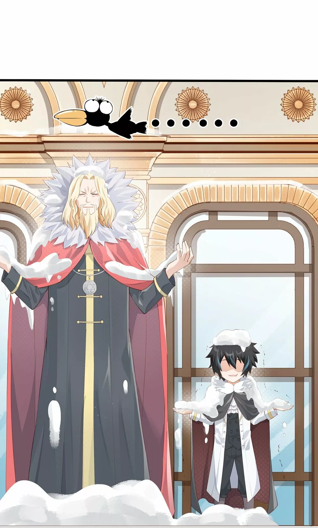 Página 67 del Manga