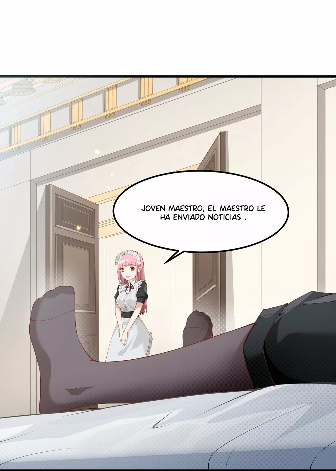 Página 72 del Manga