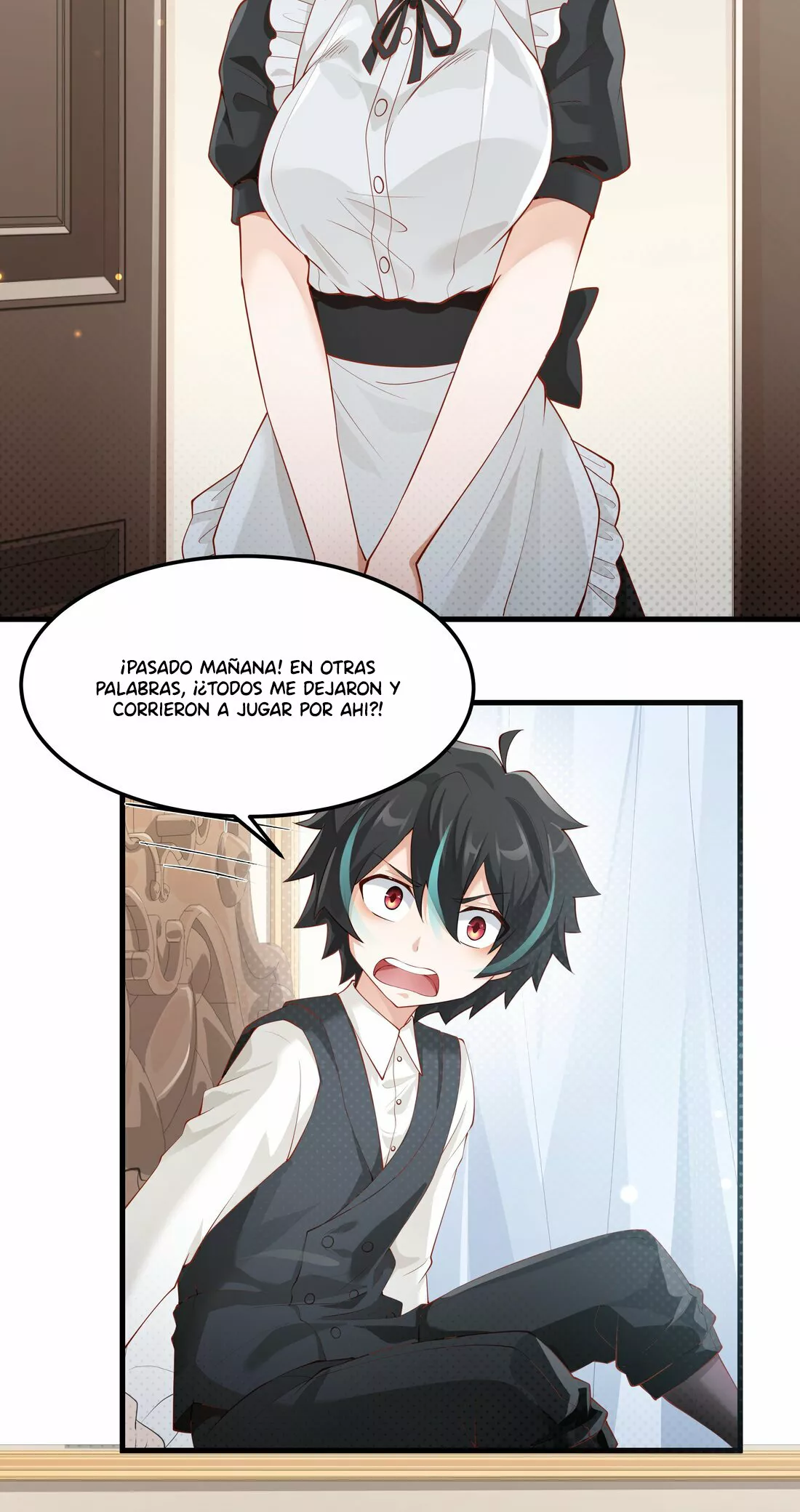 Página 74 del Manga