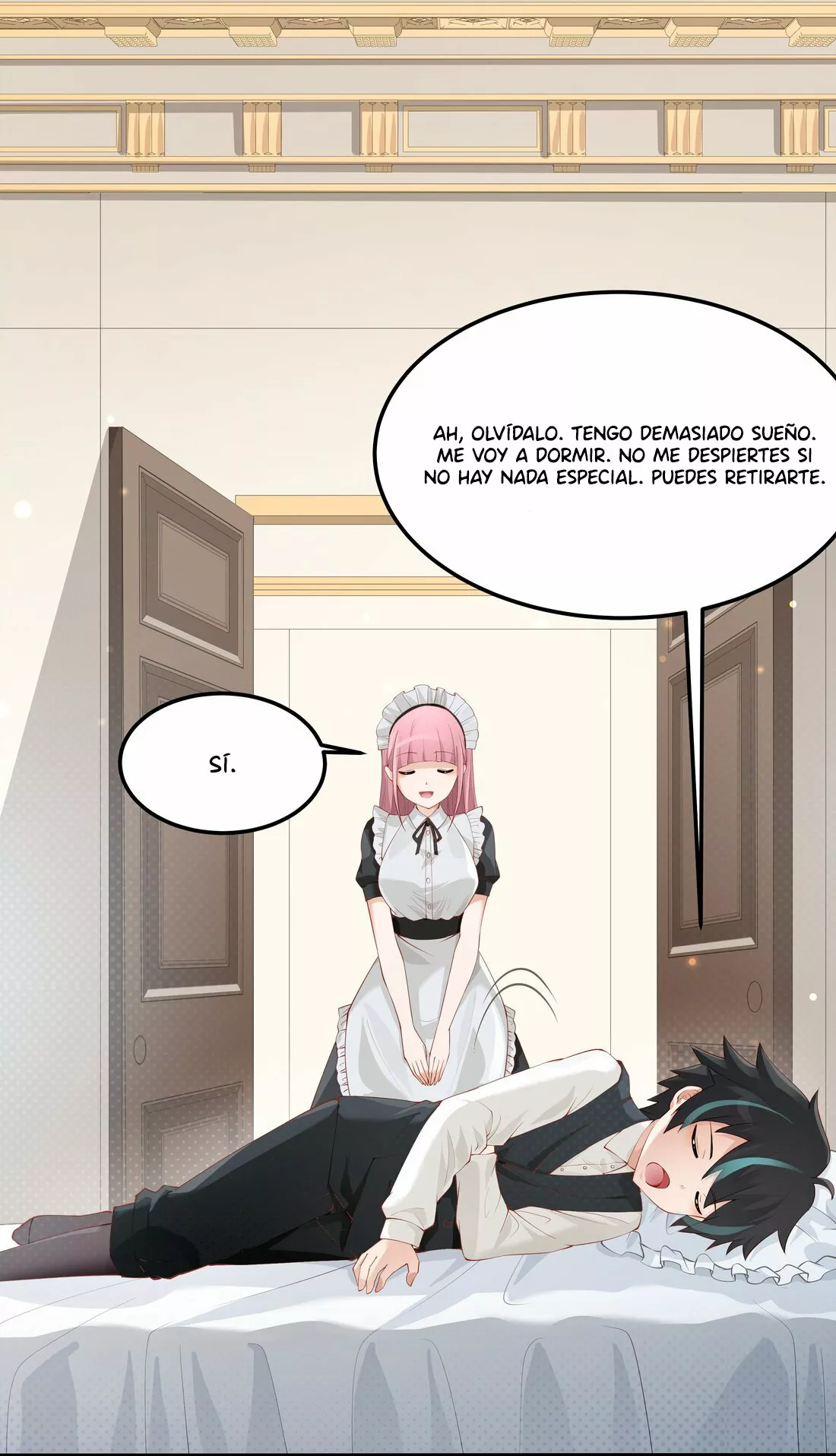 Página 75 del Manga