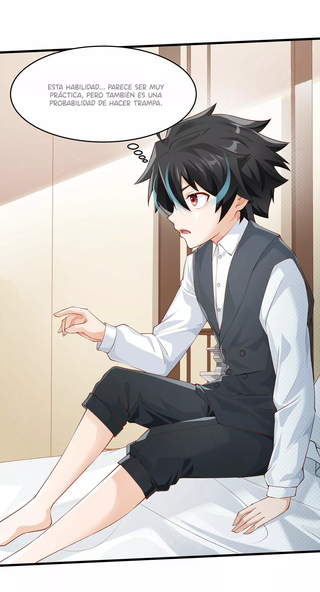 Página 78 del Manga