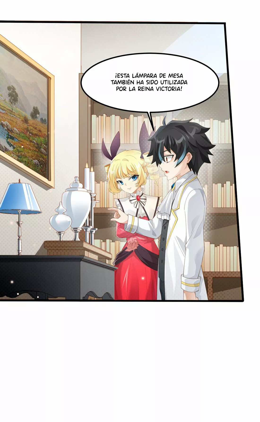 Página 25 del Manga