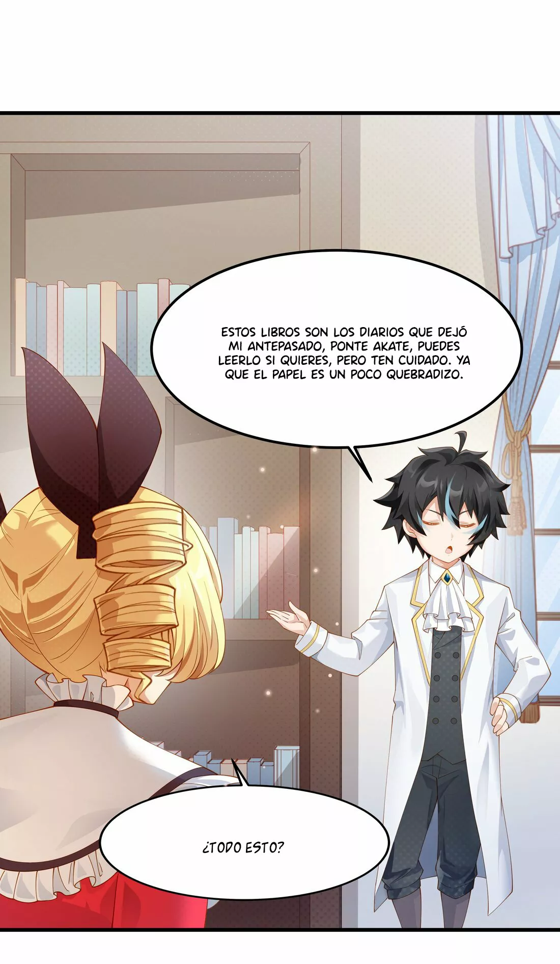 Página 26 del Manga