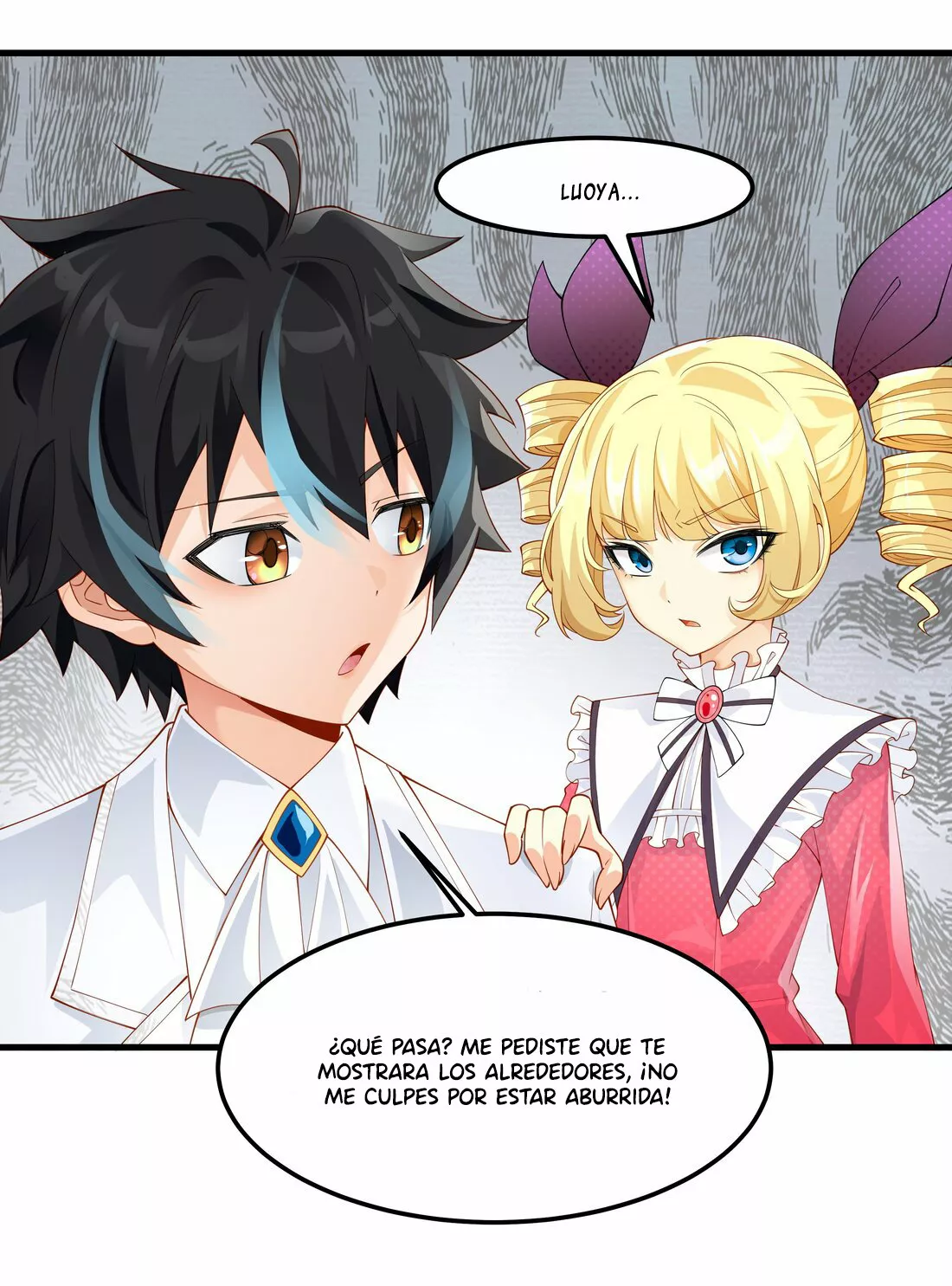 Página 33 del Manga