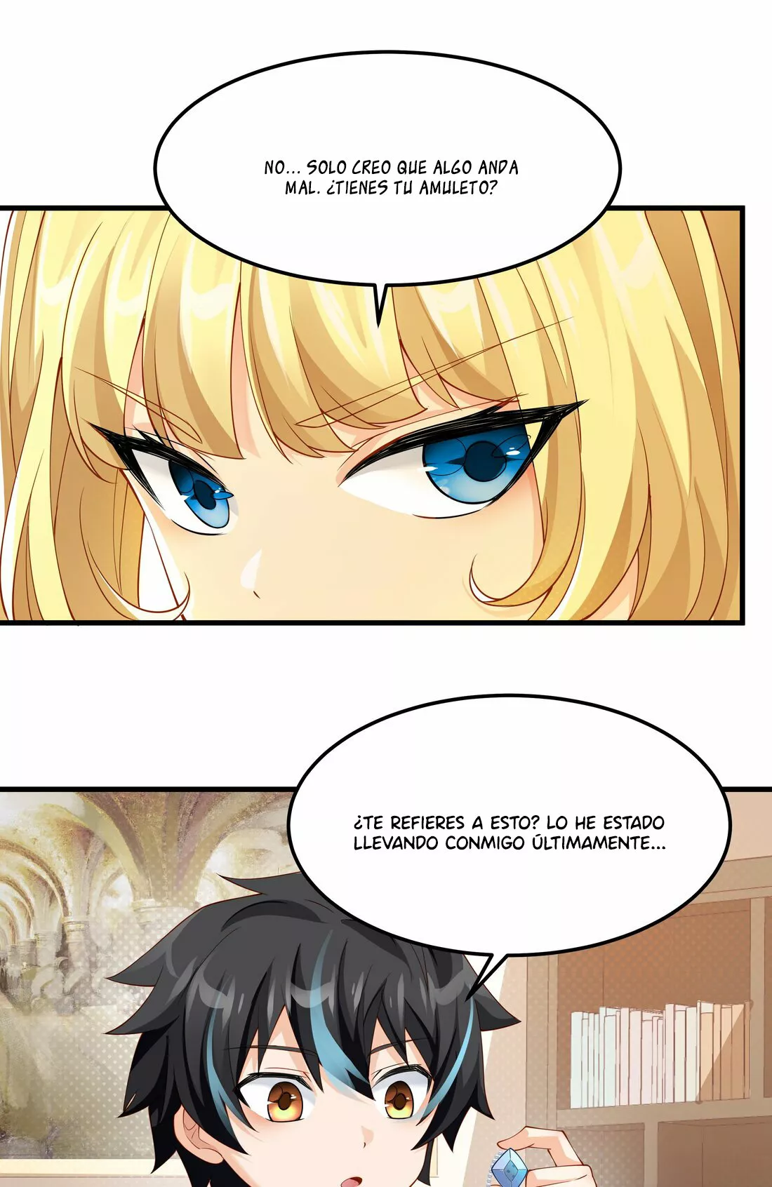 Página 34 del Manga