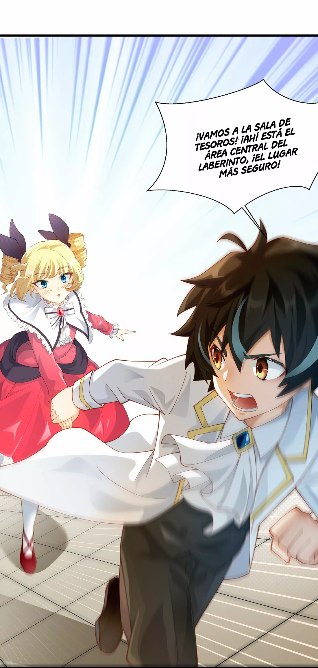 Página 40 del Manga