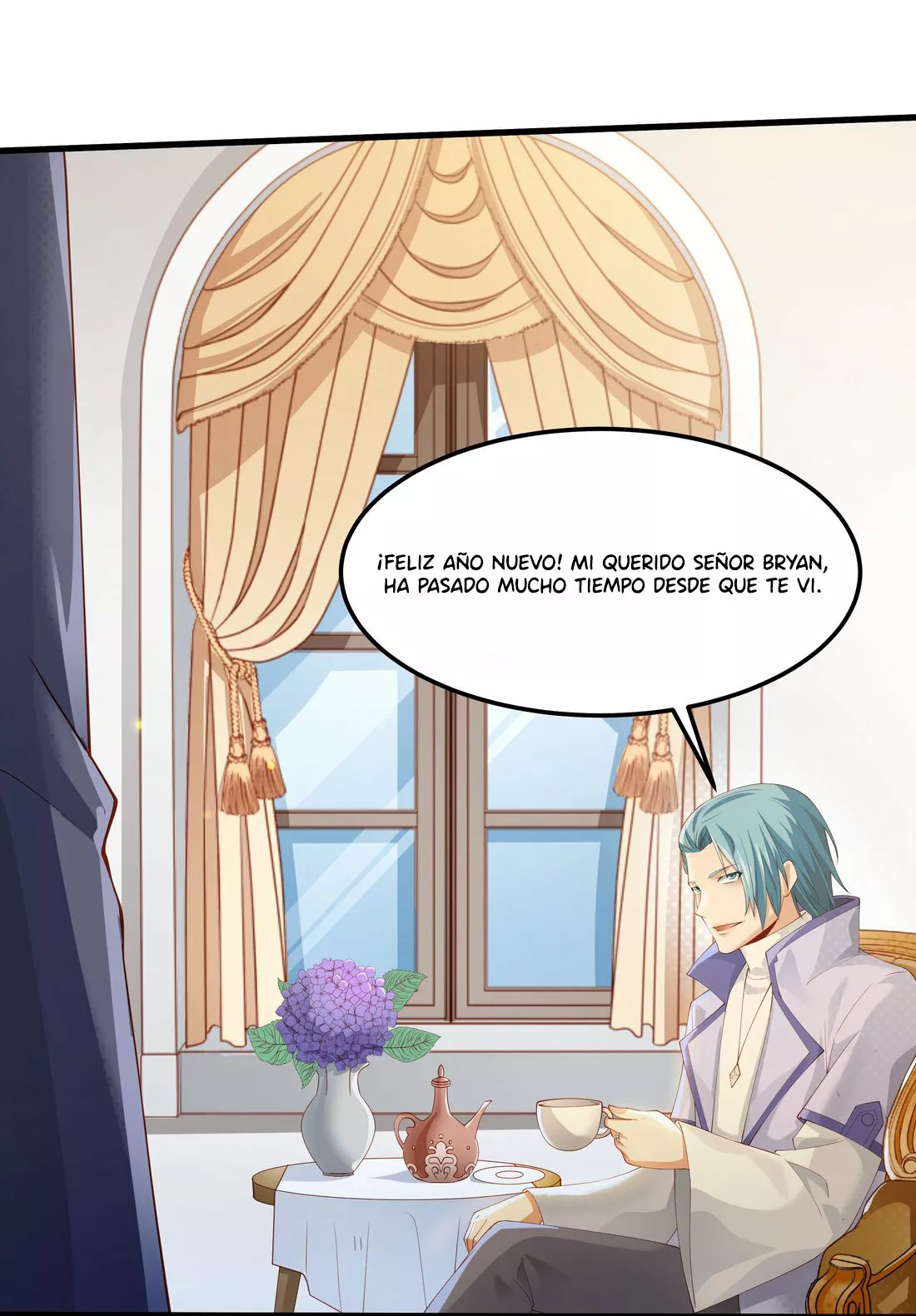 Página 45 del Manga