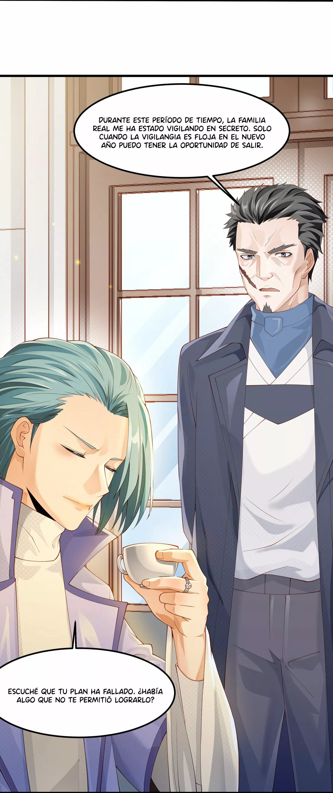 Página 46 del Manga