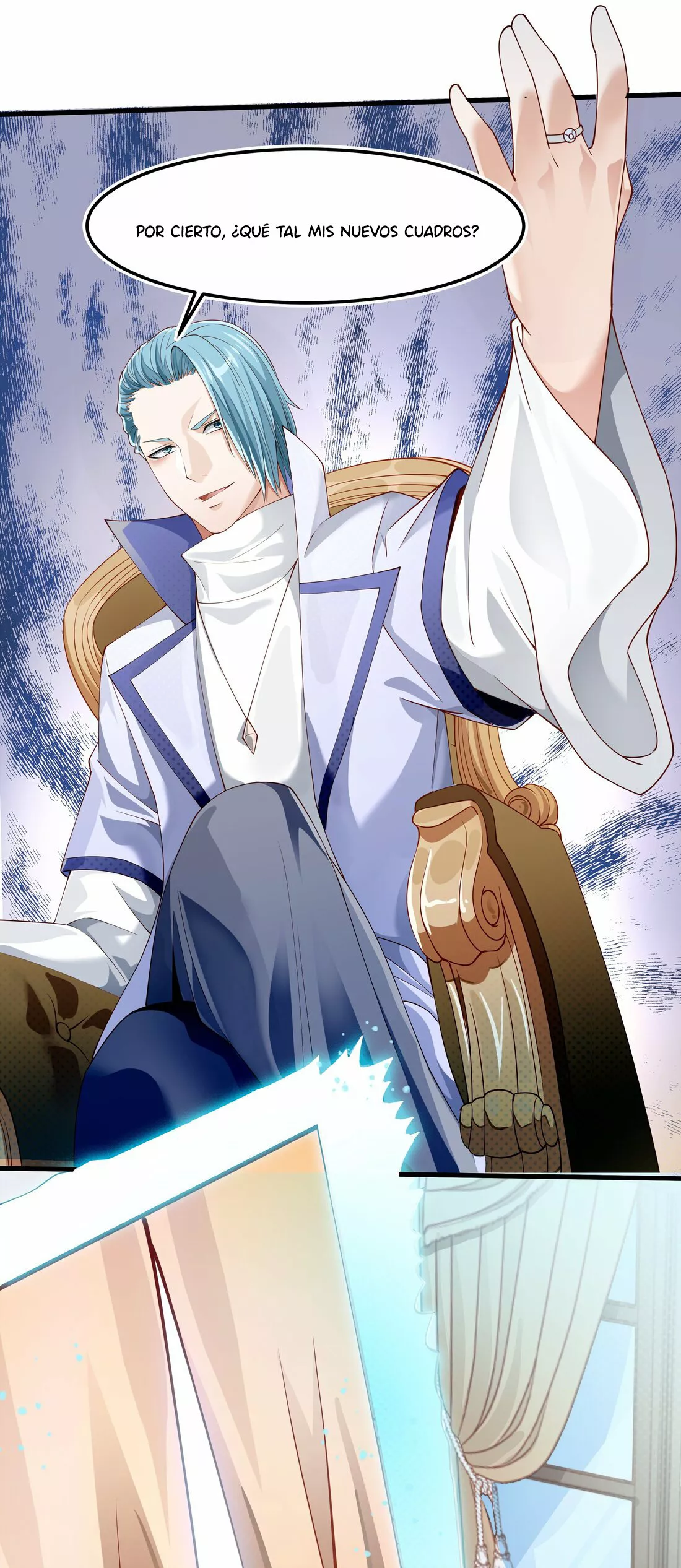 Página 52 del Manga