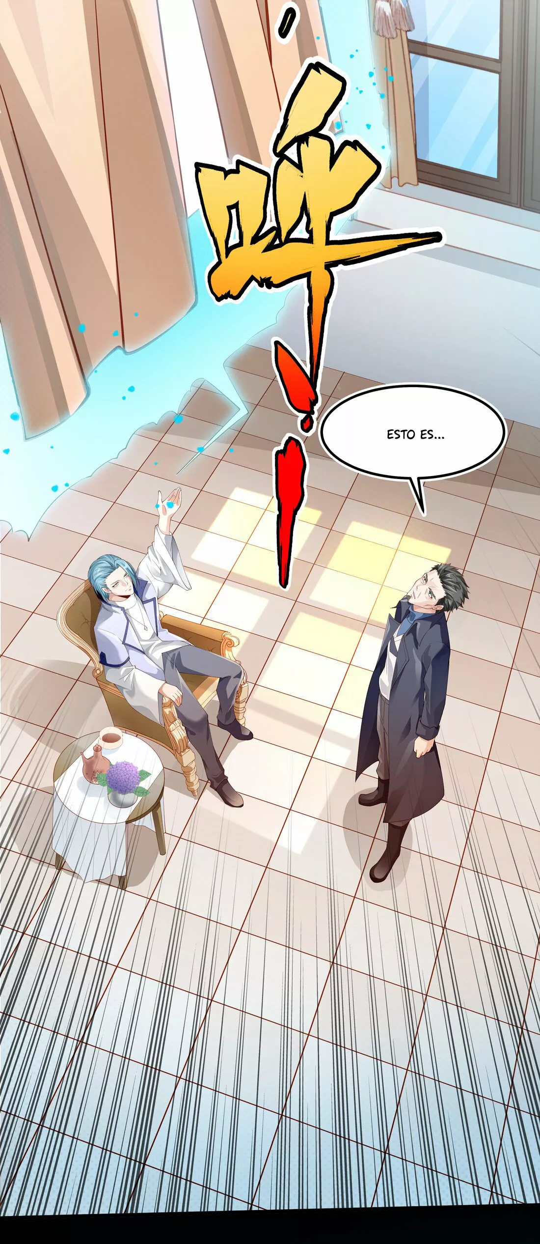 Página 53 del Manga