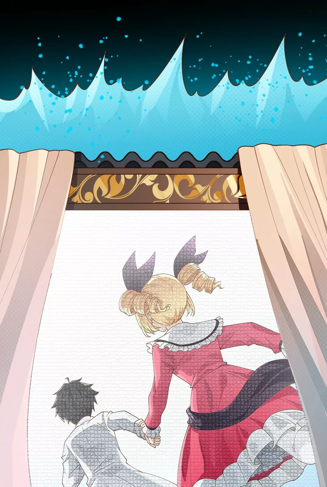 Página 54 del Manga