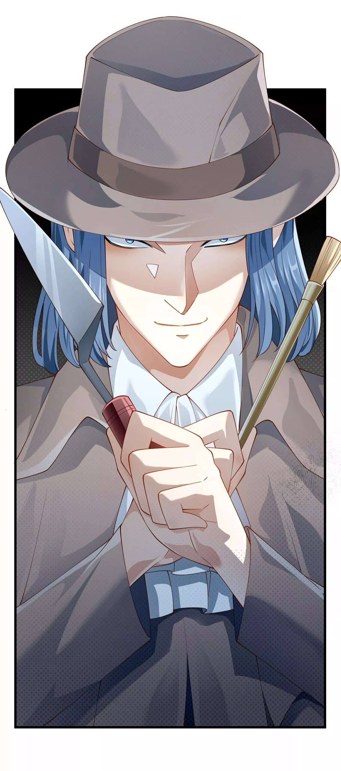 Página 58 del Manga