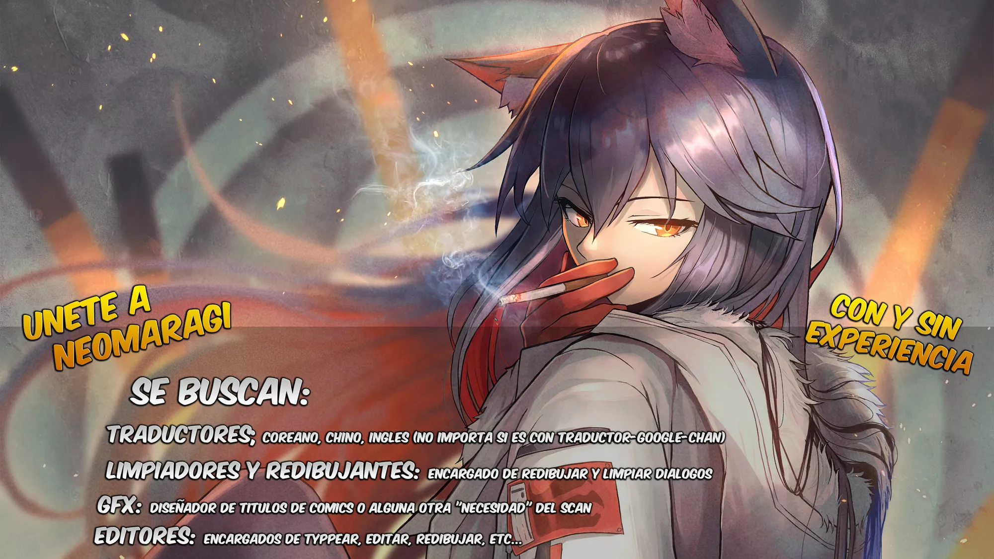 Página 61 del Manga