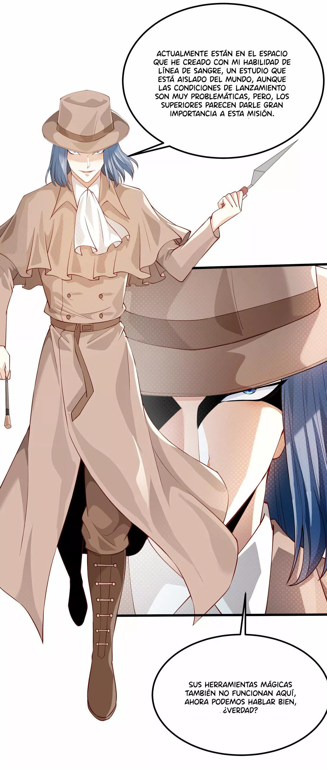 Página 29 del Manga