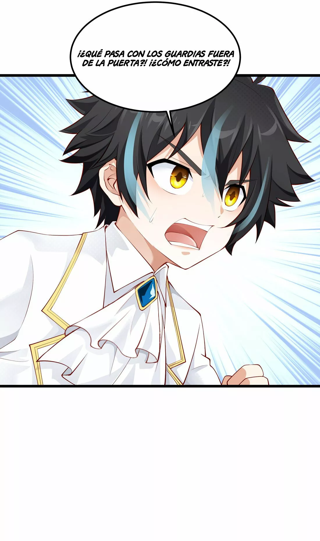 Página 31 del Manga