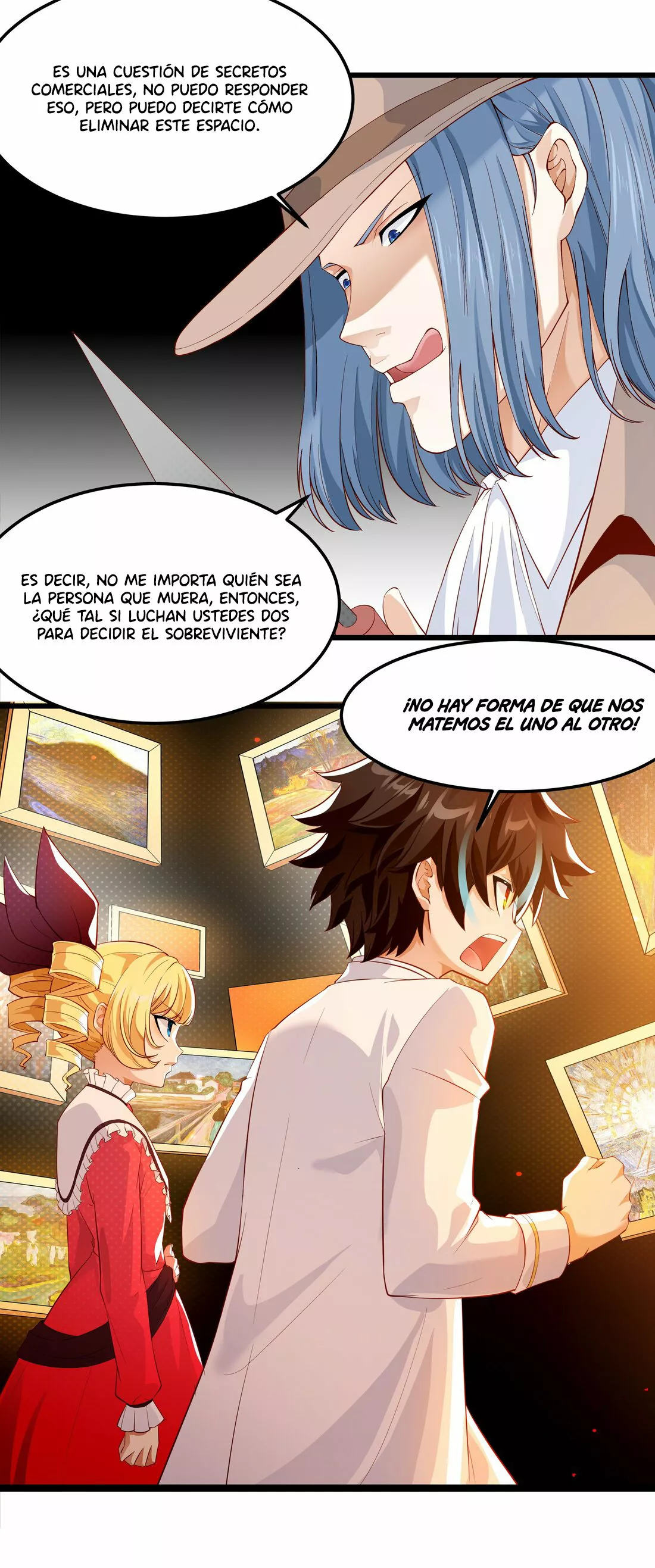 Página 32 del Manga