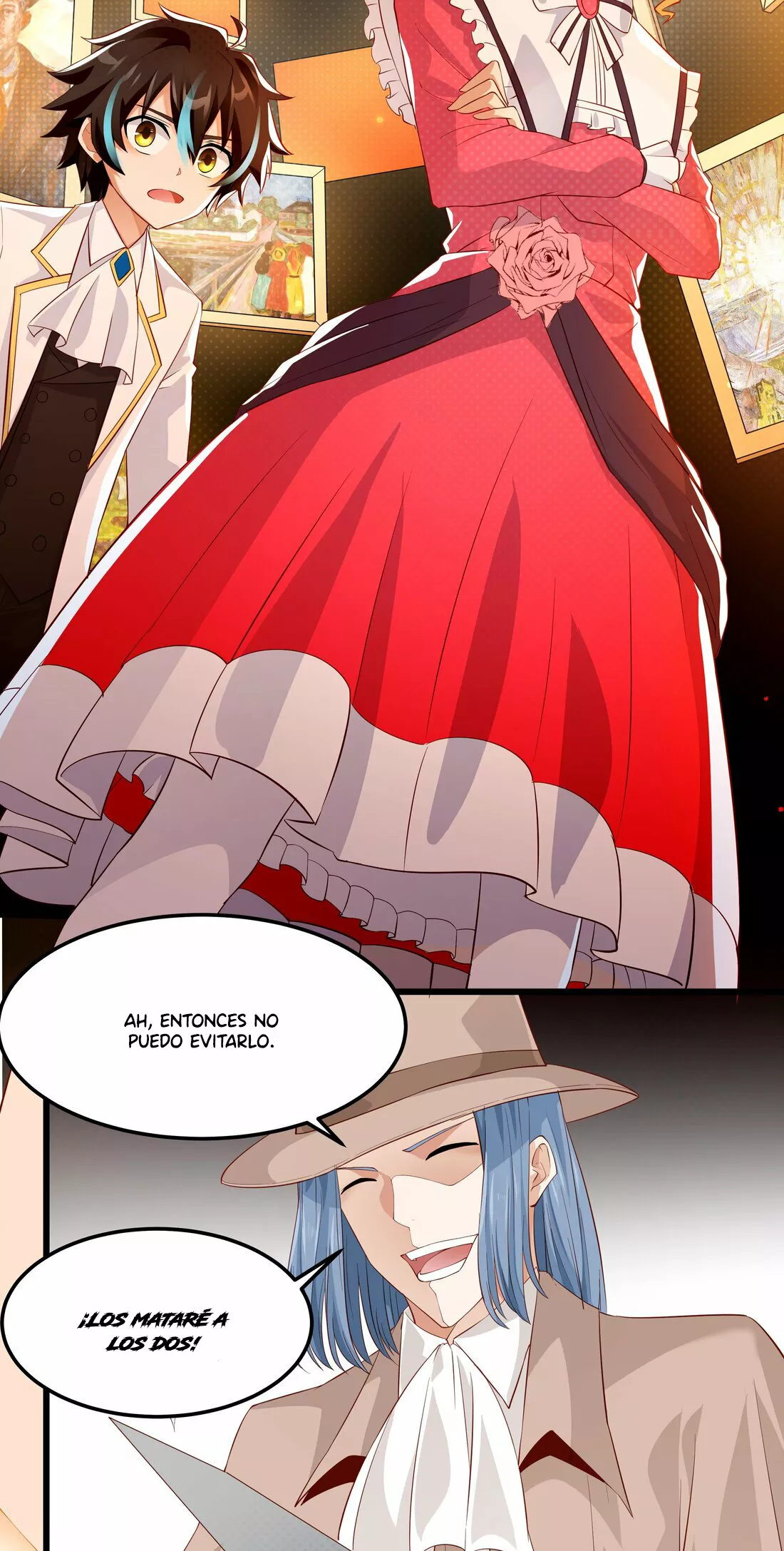 Página 35 del Manga