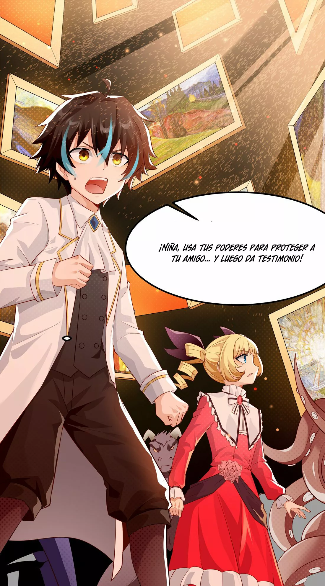 Página 50 del Manga