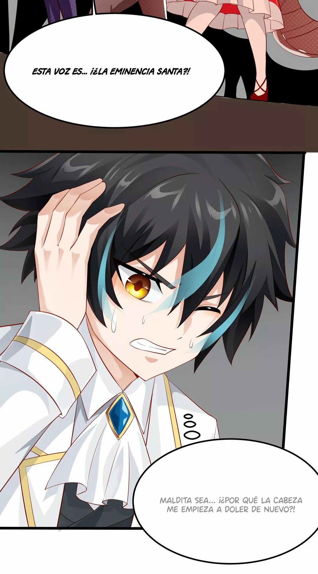 Página 51 del Manga