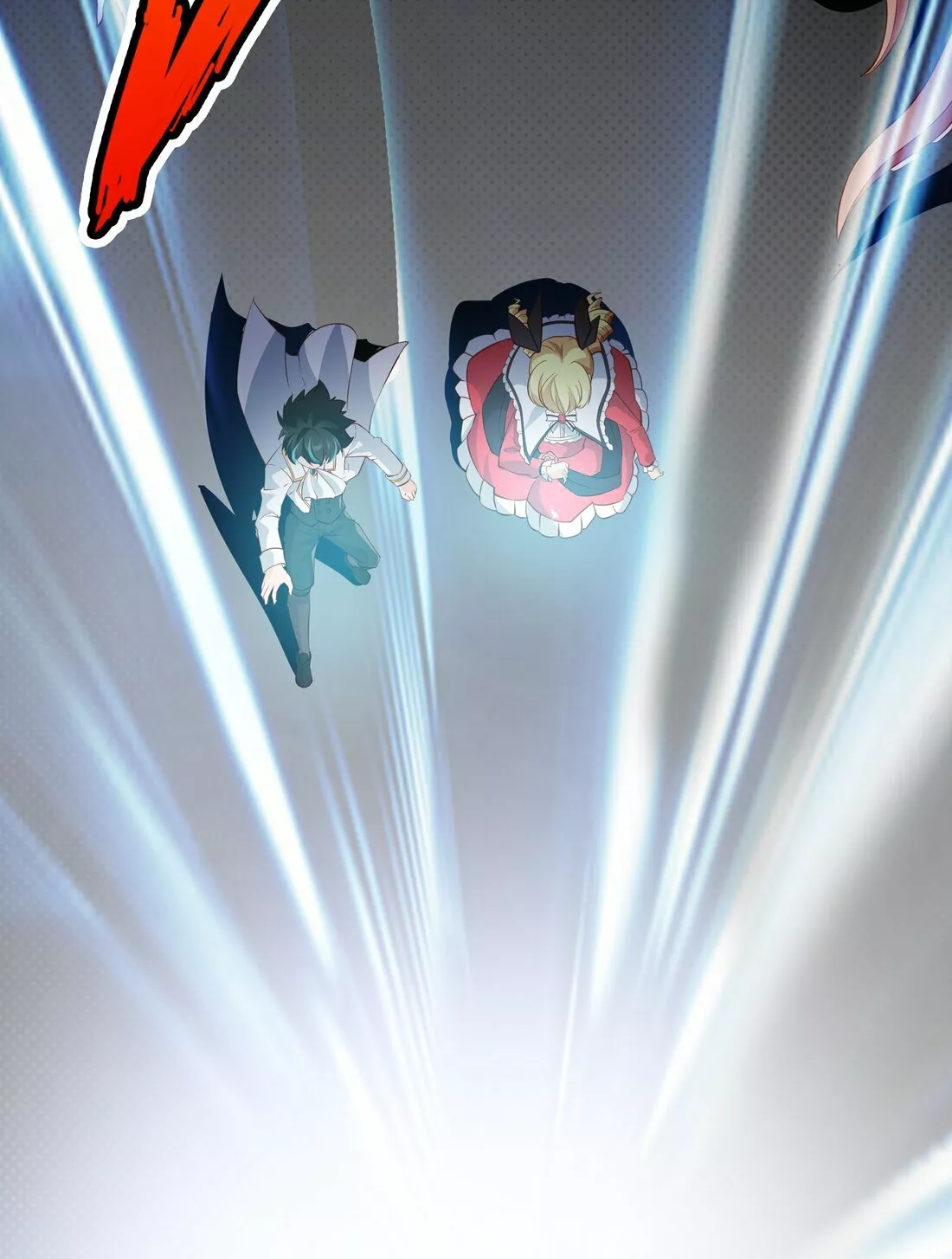 Página 54 del Manga