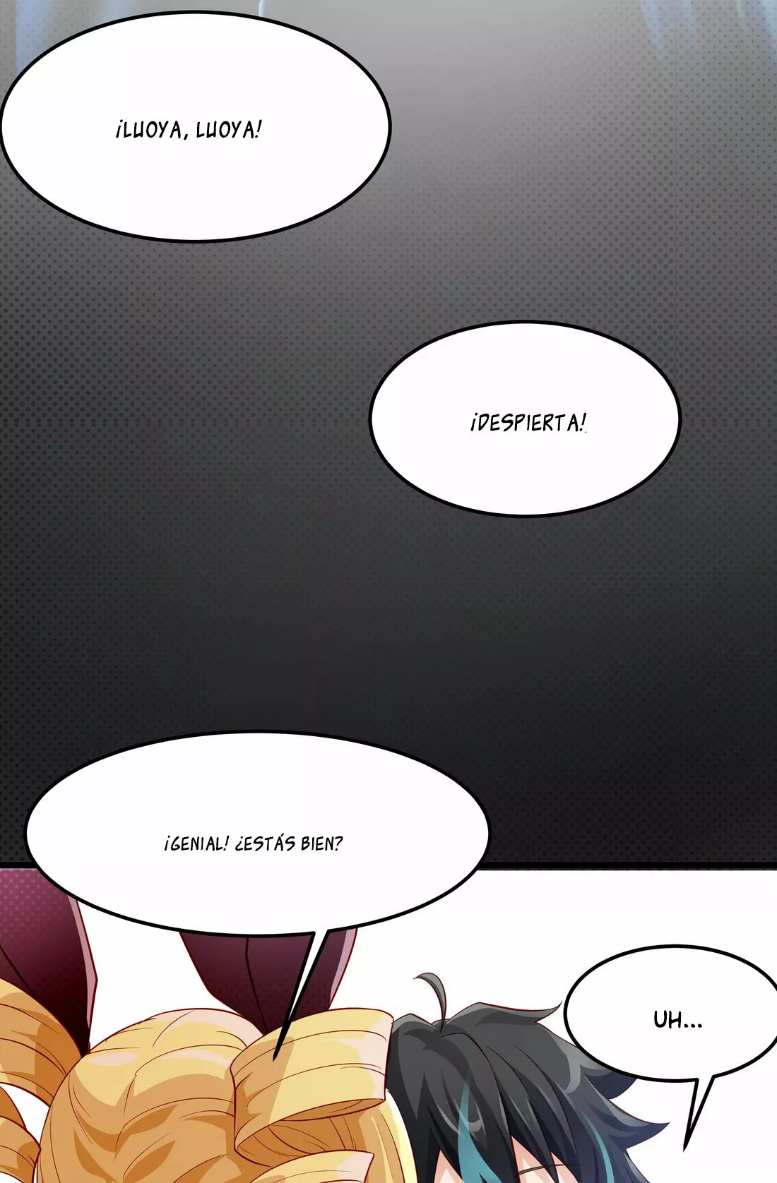 Página 56 del Manga