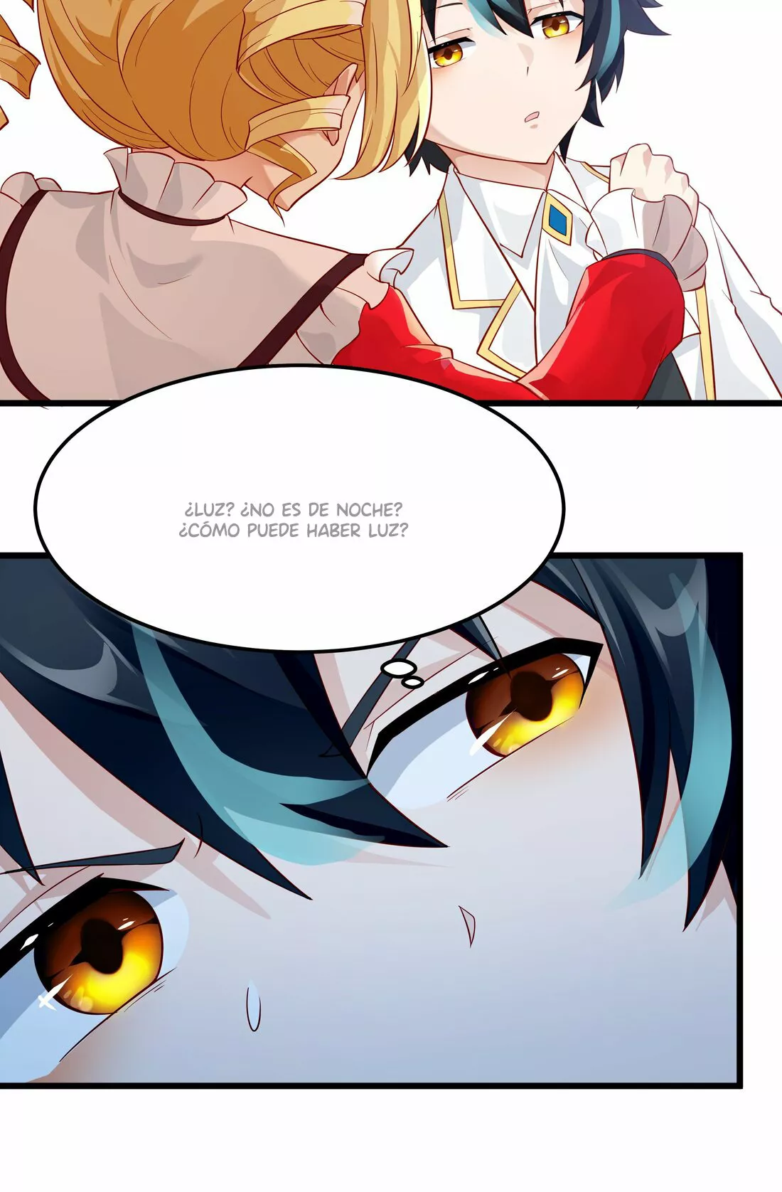 Página 57 del Manga