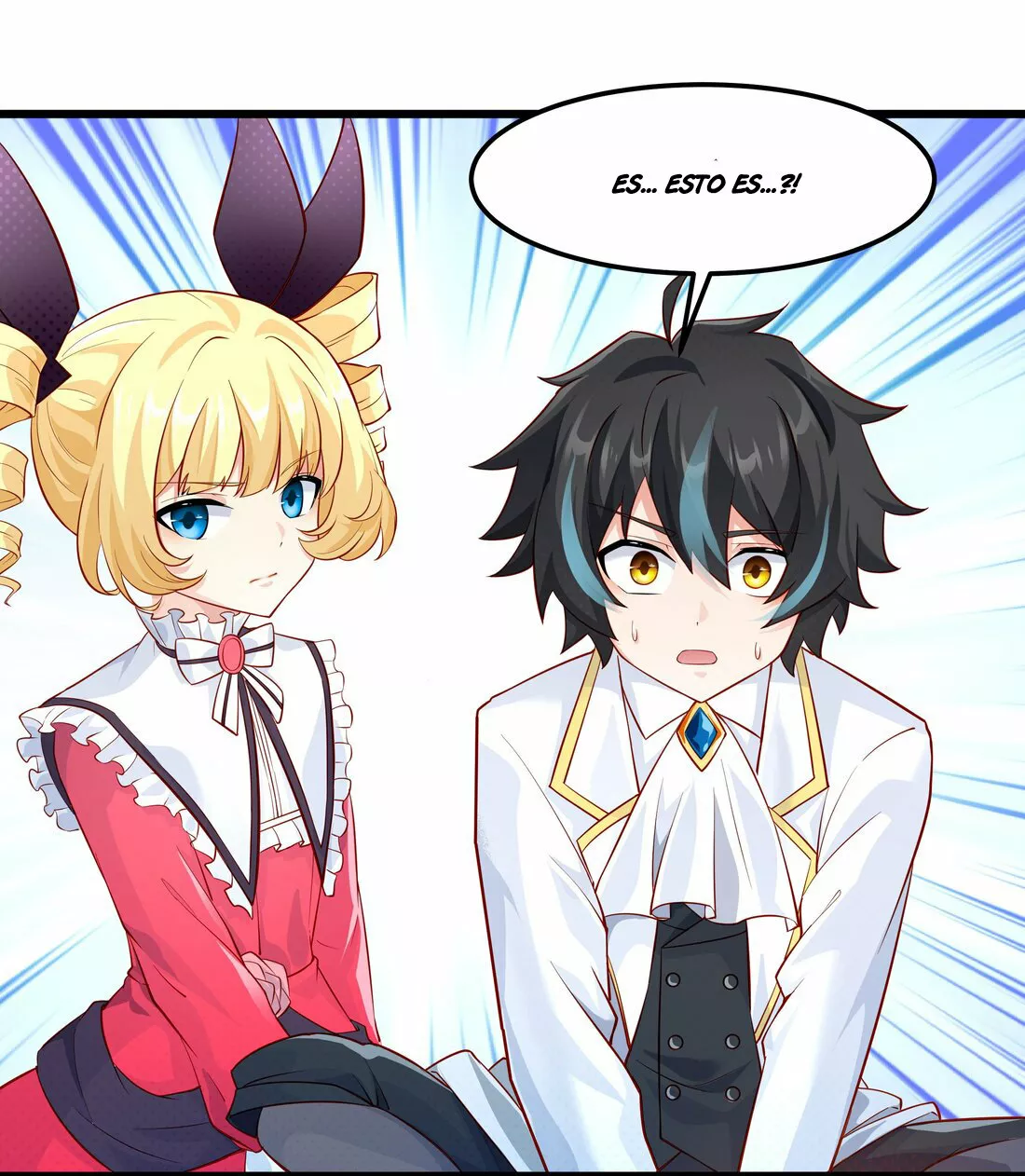 Página 58 del Manga