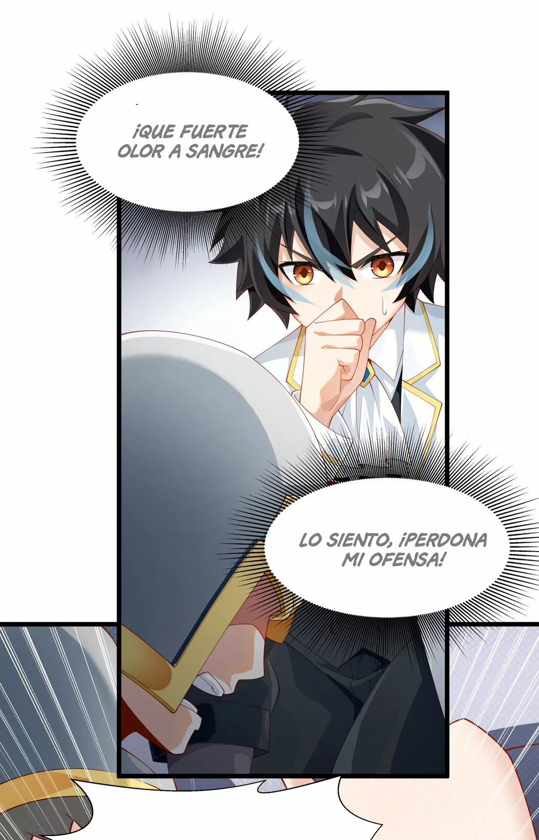 Página 26 del Manga