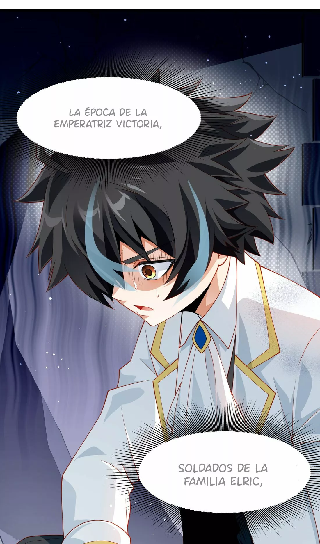 Página 31 del Manga