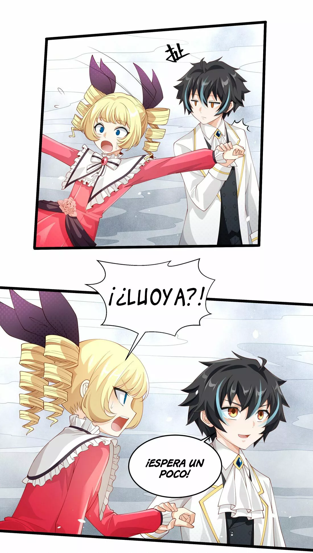 Página 44 del Manga