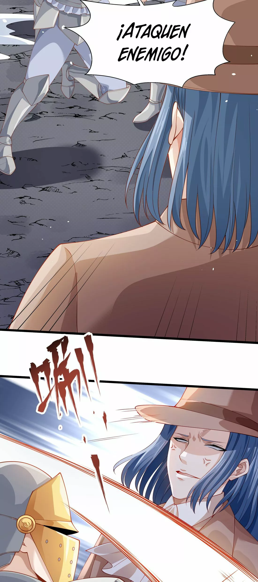 Página 49 del Manga